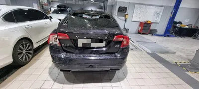 2018 Volvo S60 VIN: