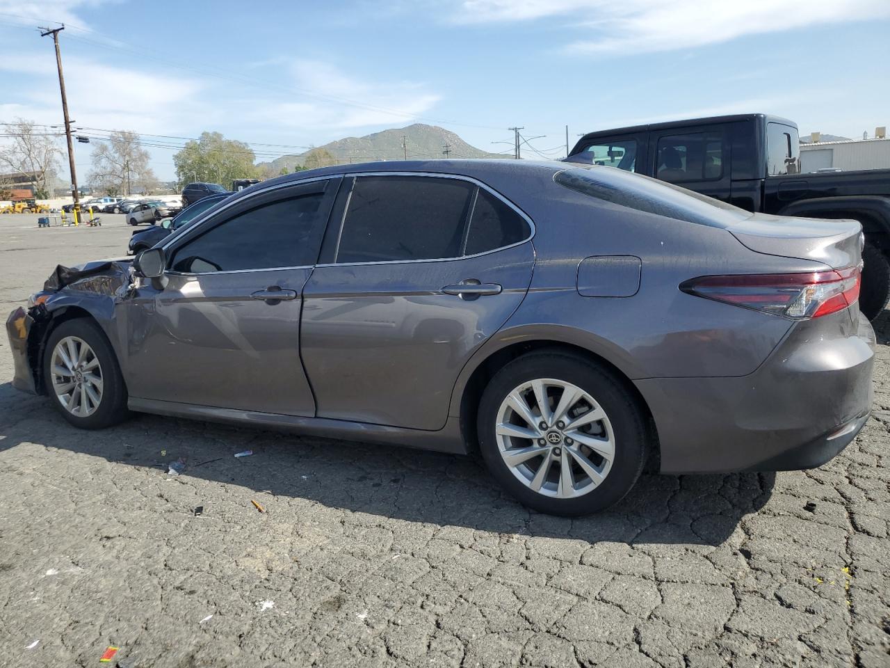 2023 TOYOTA CAMRY LE VIN:4T1C11AK6PU127155