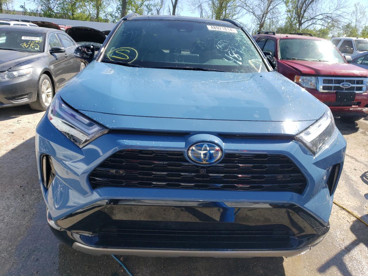 2023 TOYOTA RAV4 XSE VIN:4T3E6RFVXPU132720