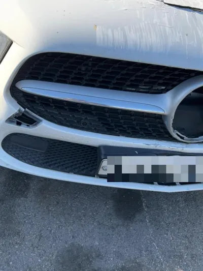 2019 Mercedes-Benz A 220 VIN: