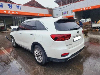 2018 Kia Sorento KNAPK81BBKA504725 VIN:KNAPK81BBKA504725