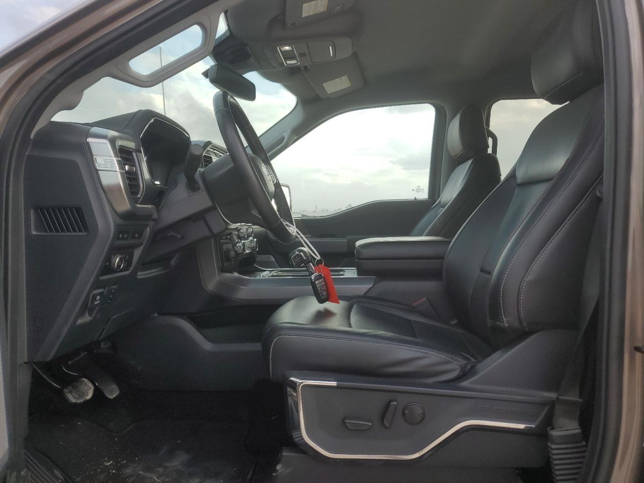 2023 FORD F150 SUPERCREW VIN:1FTFW1E89PFA47743