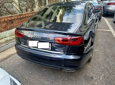 2016 Audi A6 WAUZZZ4G6GN107878 VIN:WAUZZZ4G6GN107878