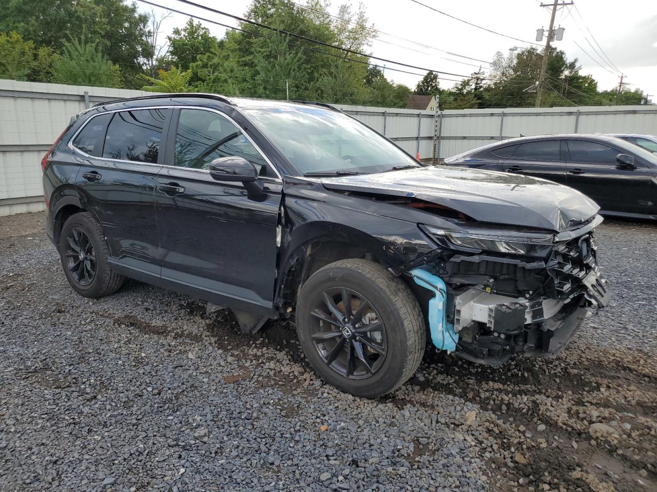 2023 HONDA CR-V SPORT VIN:2HKRS6H59PH815380