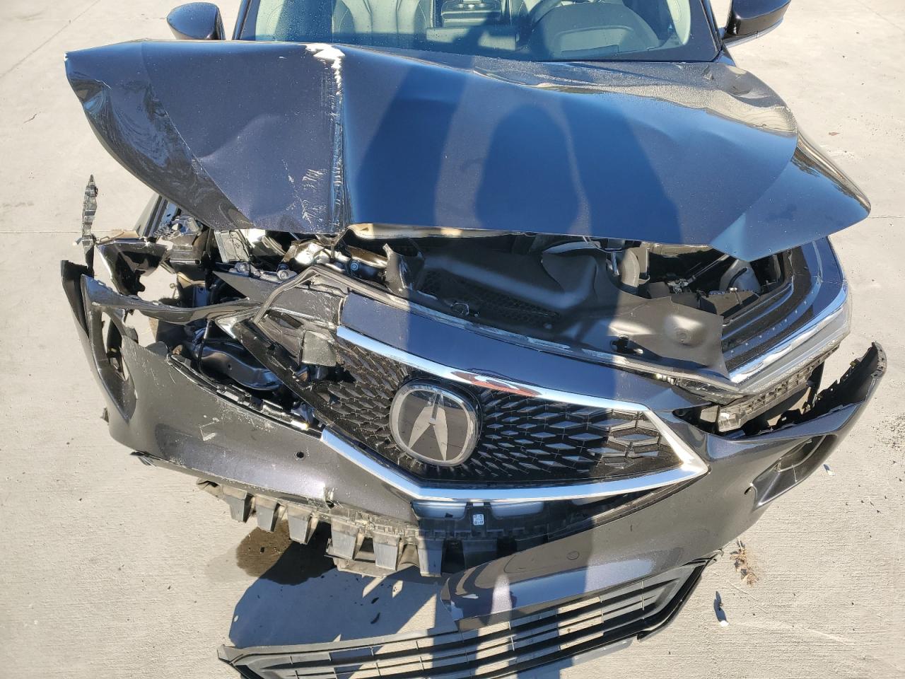 2023 ACURA MDX ADVANCE VIN:5J8YE1H87PL026464