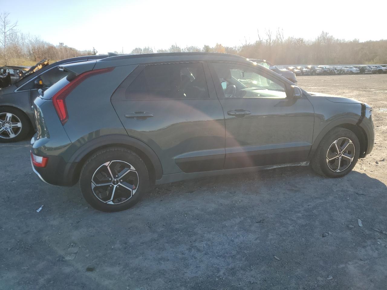2023 KIA NIRO EX VIN:KNDCR3LE7P5066408