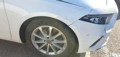 2020 Mercedes-Benz A 220 VIN: