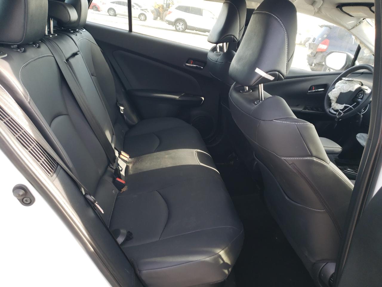 2022 TOYOTA PRIUS PRIME LE VIN:JTDKAMFP4N3220538