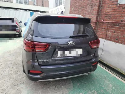 2017 Kia Sorento VIN: