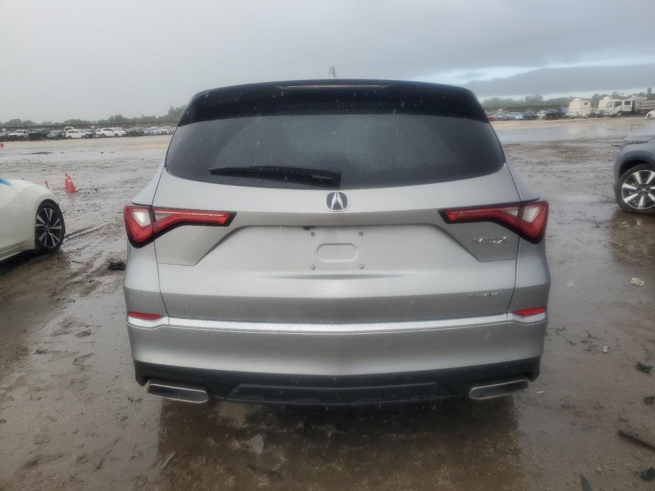 2024 ACURA MDX  VIN:5J8YE1H35RL034179