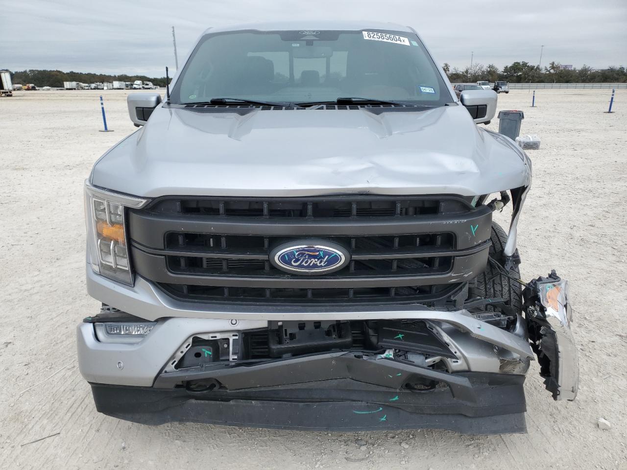 2022 FORD F150 SUPERCREW VIN:1FTFW1ED4NFB31155