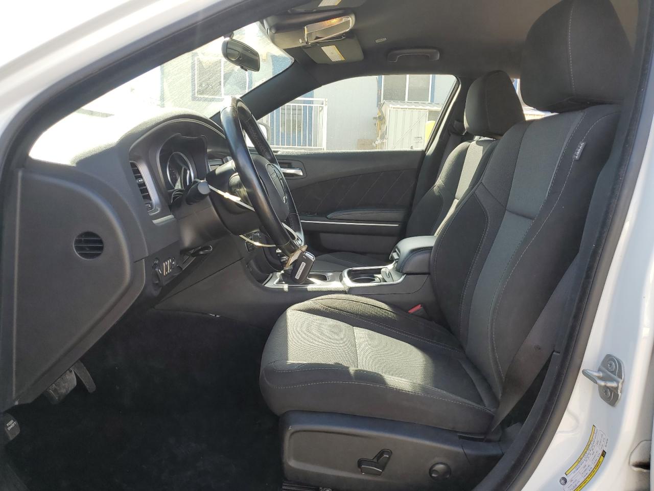 2022 DODGE CHARGER SXT VIN:2C3CDXBG0NH194797