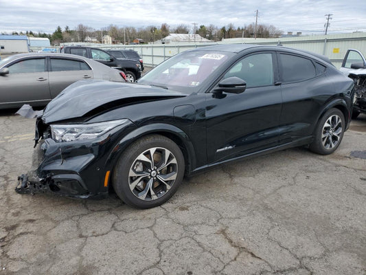 2022 FORD MUSTANG MACH-E PREMIUM VIN:3FMTK3SU5NMA32242