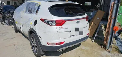 2016 Kia Sportage VIN: