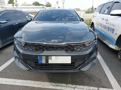 2021 Kia K5 VIN: