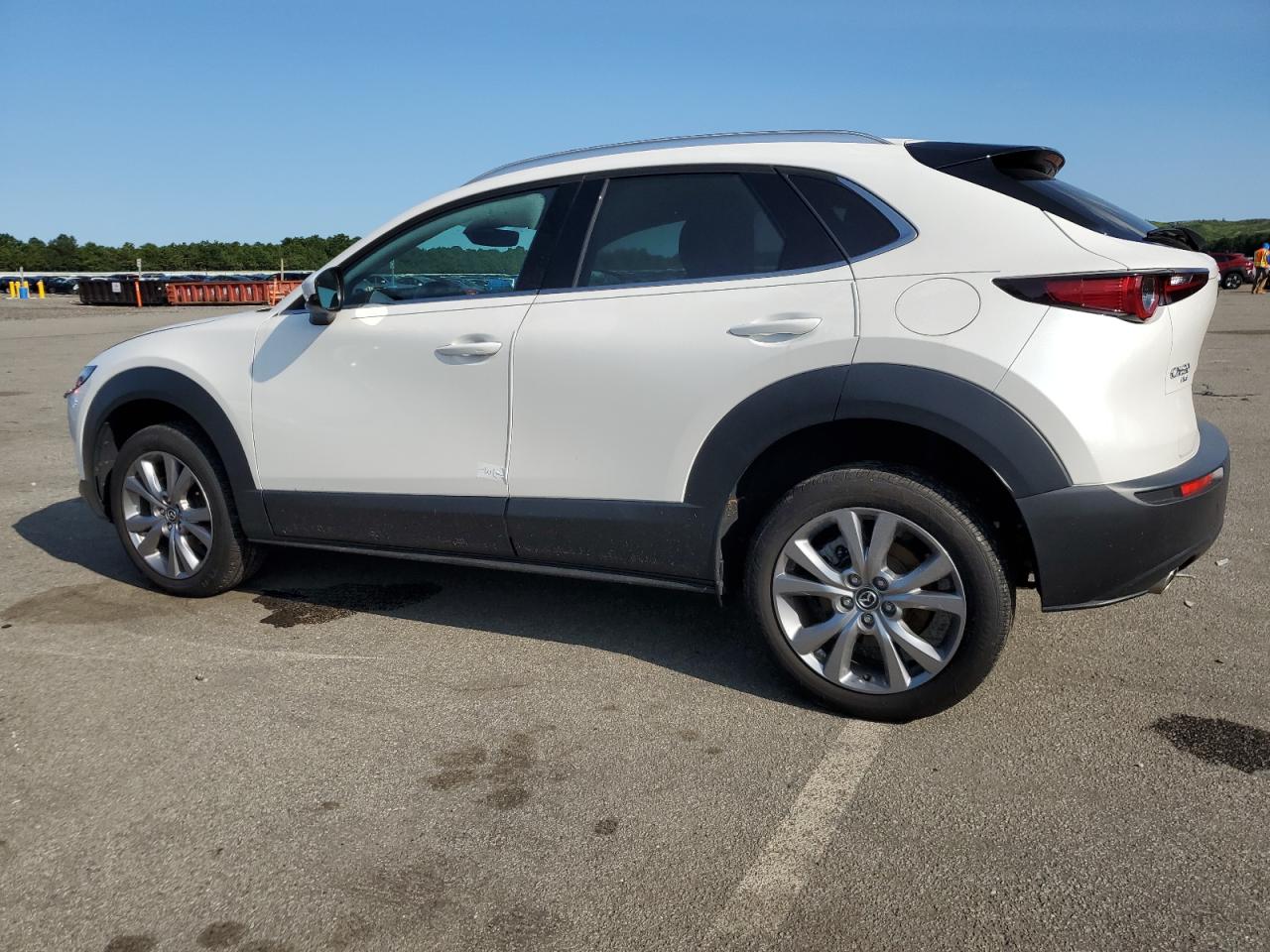 2022 MAZDA CX-30 PREMIUM VIN:3MVDMBDL4NM454664