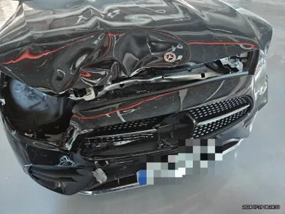 2020 Mercedes-Benz E 220 VIN: