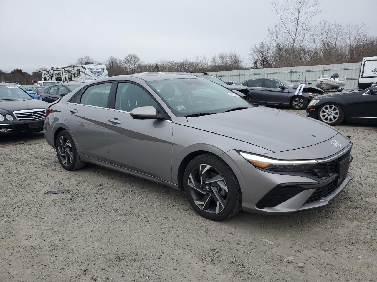 2024 HYUNDAI ELANTRA SEL VIN:JN1AJ0HR3AM750977