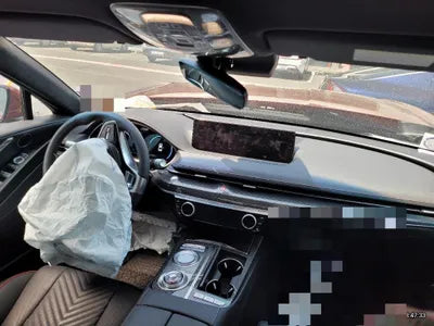 2021 Genesis G80 KMTGF41DDNU098909 VIN:KMTGF41DDNU098909