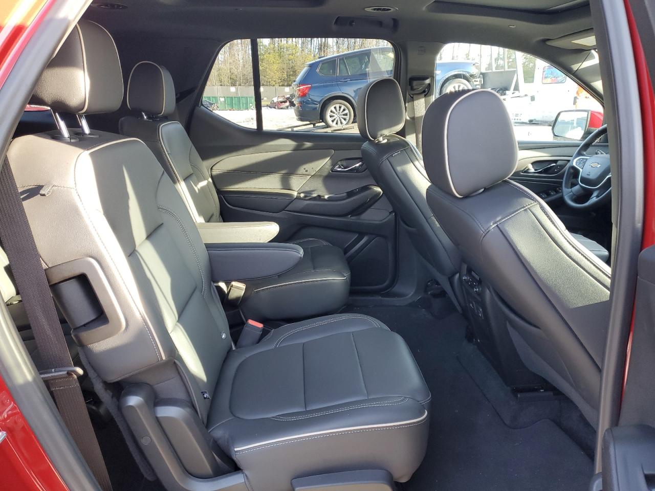 2023 CHEVROLET TRAVERSE PREMIER VIN:1GNEVKKW0PJ215006