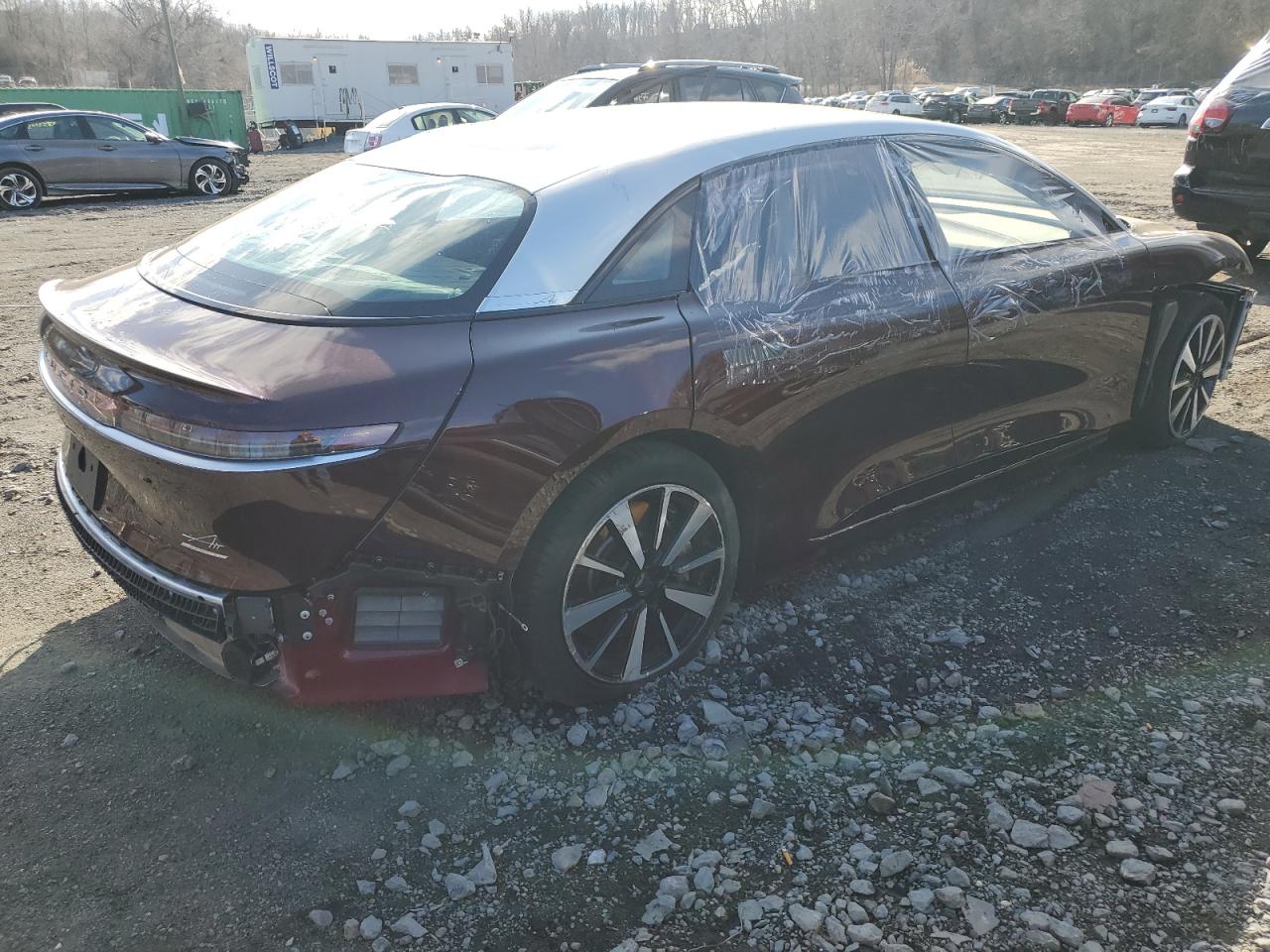 2023 LUCID MOTORS AIR TOURING VIN:50EA1TEAXPA001080