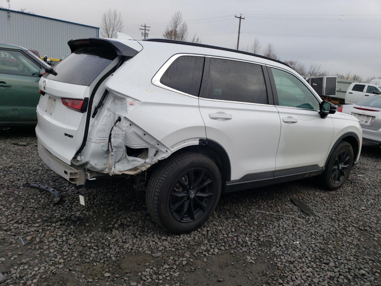 2023 HONDA CR-V SPORT VIN:2HKRS6H53PH812734