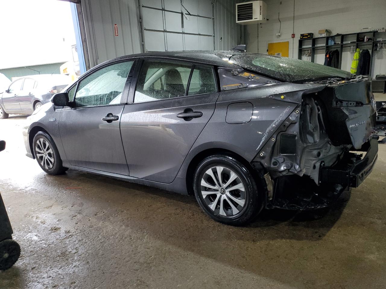 2022 TOYOTA PRIUS PRIME LE VIN:JTDKAMFP0N3226272