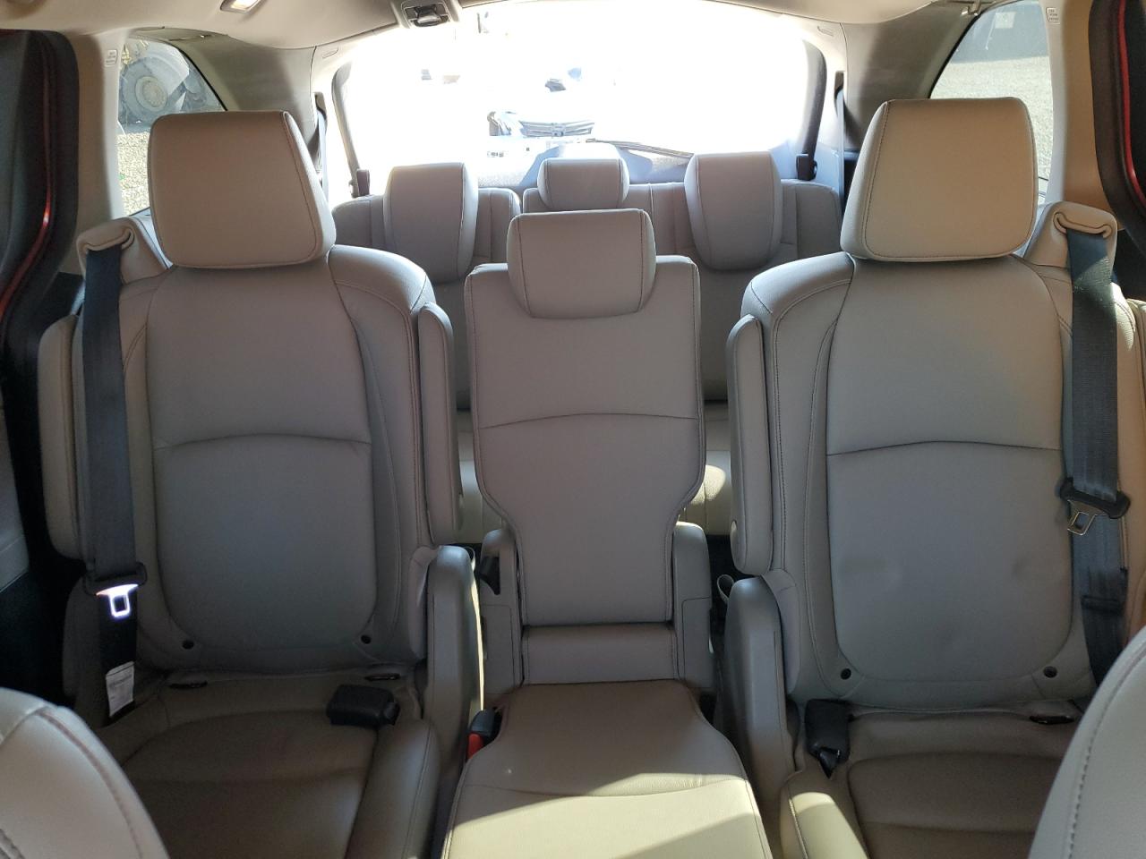 2024 HONDA ODYSSEY TOURING VIN:5FNRL6H80RB013129