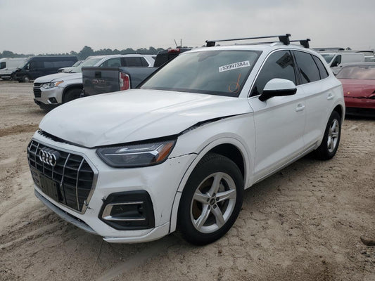 2024 AUDI Q5 PREMIUM 40 VIN:WA1ABAFY1R2021873