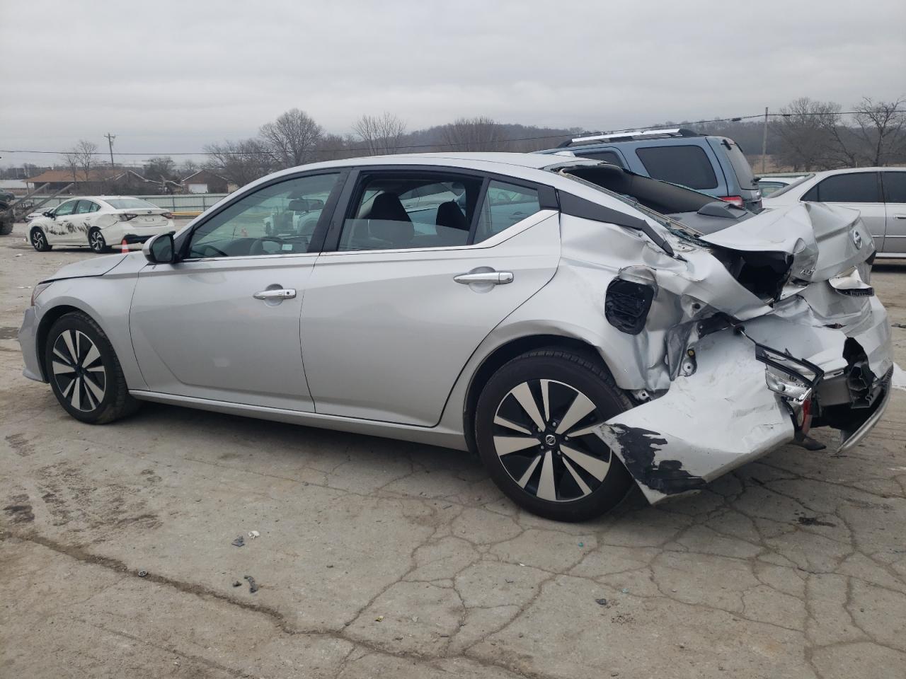 2022 NISSAN ALTIMA SV VIN:1N4BL4DV6NN316872