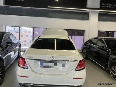 2019 Mercedes-Benz E 300 VIN: