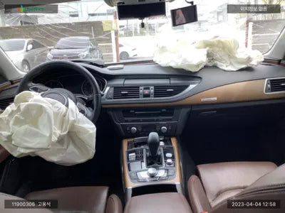 2016 Audi 50 WAUZZZ4G8GN121510 VIN:WAUZZZ4G8GN121510