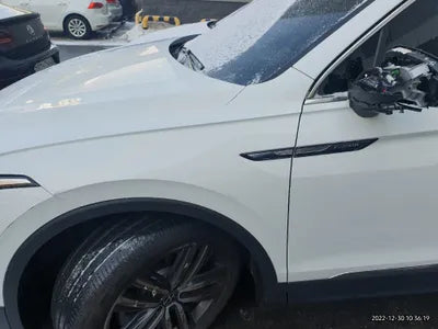 2022 Volkswagen Tiguan Allspace VIN: