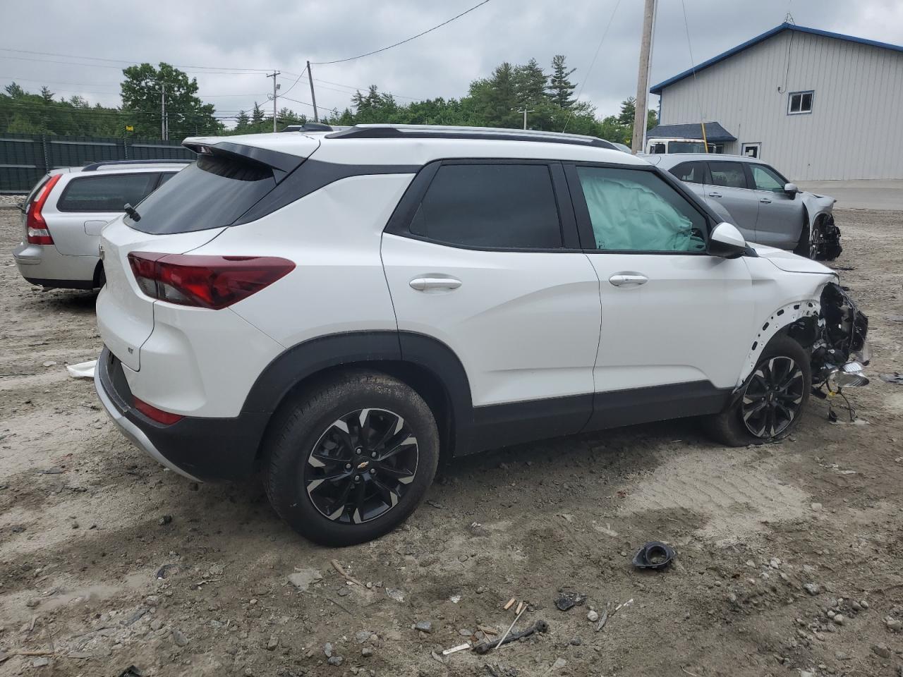 2023 CHEVROLET TRAILBLAZER LT VIN:KL79MRSL0PB009039