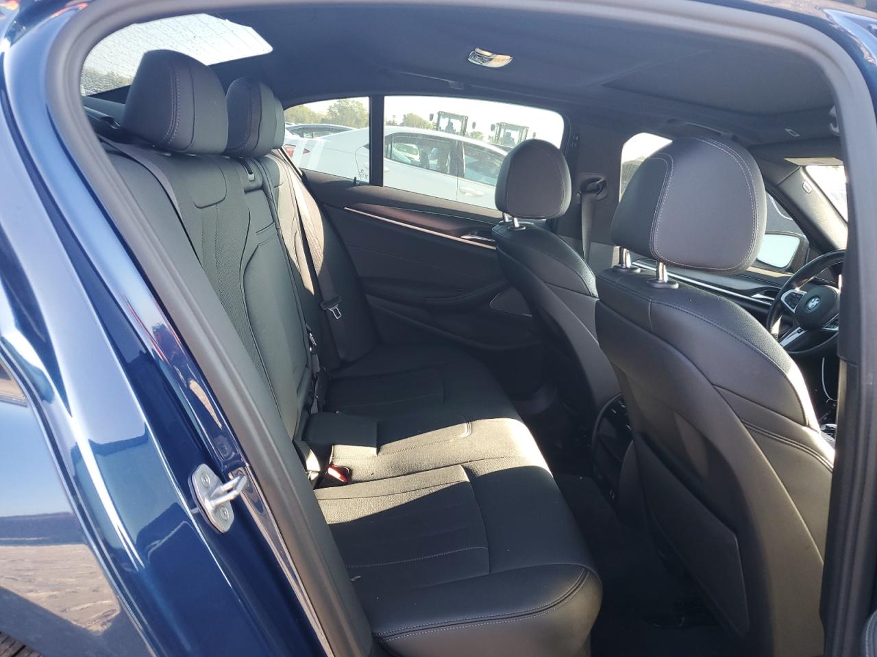 2022 BMW 530XE  VIN:WBA33AG03NCJ96373