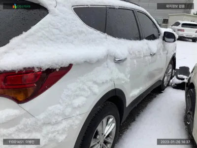 2017 Hyundai Santa FE KMHSW81UBHU760151 VIN:KMHSW81UBHU760151