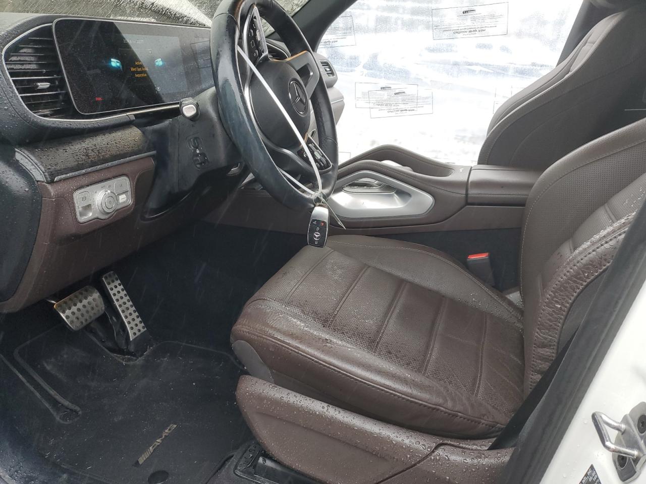 2022 MERCEDES-BENZ GLS 450 4MATIC VIN:4JGFF5KE5NA742745