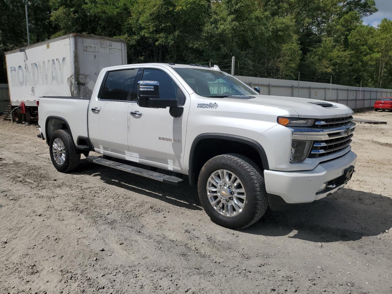 2022 CHEVROLET SILVERADO K3500 HIGH COUNTRY VIN:2GC4YVEY9N1217953