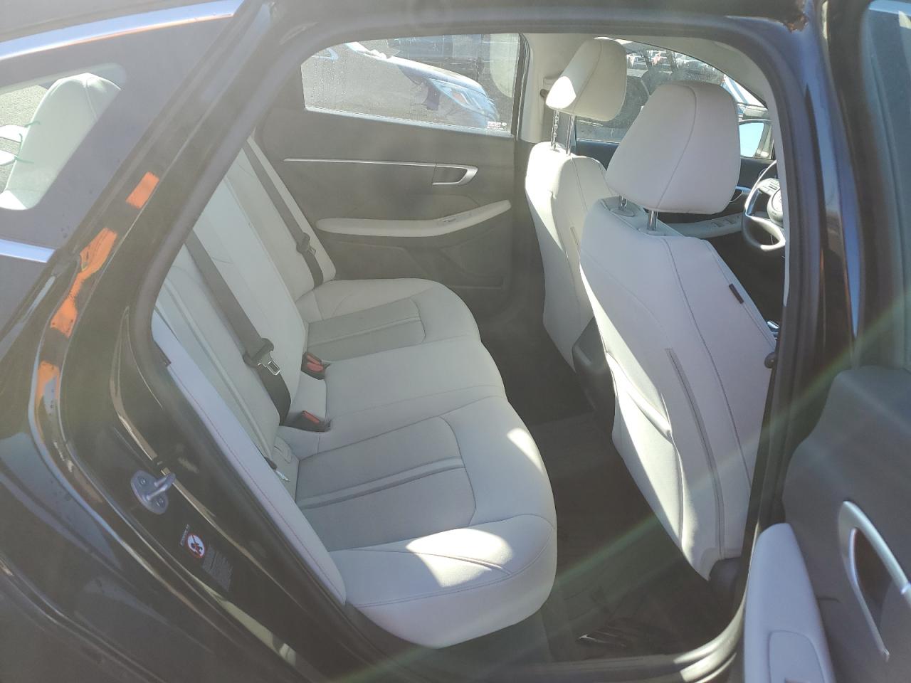 2023 HYUNDAI SONATA SE VIN:KMHL24JA4PA335610