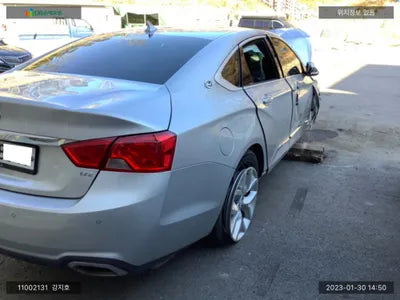 2015 Chevrolet Impala 1G1155SA2GU117485 VIN:1G1155SA2GU117485