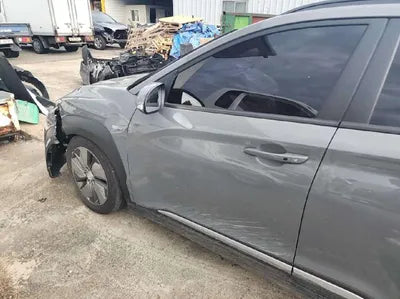 2018 Hyundai Kona VIN: