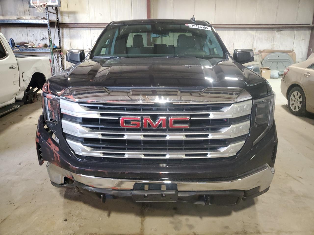 2023 GMC SIERRA K1500 SLE VIN:3GTUUBED5PG258324