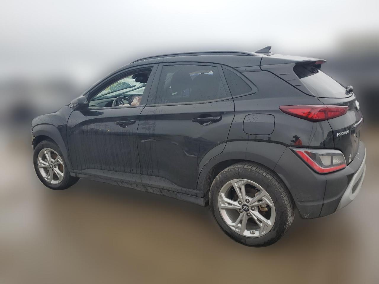 2022 HYUNDAI KONA SEL VIN:KM8K32AB7NU849999