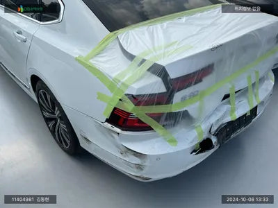 2023 Volvo S90 LVYPTL12XPP329368 VIN:LVYPTL12XPP329368