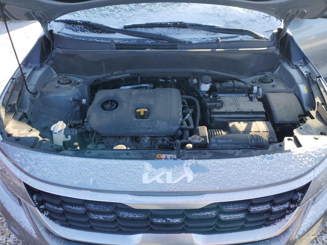 2023 KIA SELTOS LX VIN:KNDEPCAA2P7389882