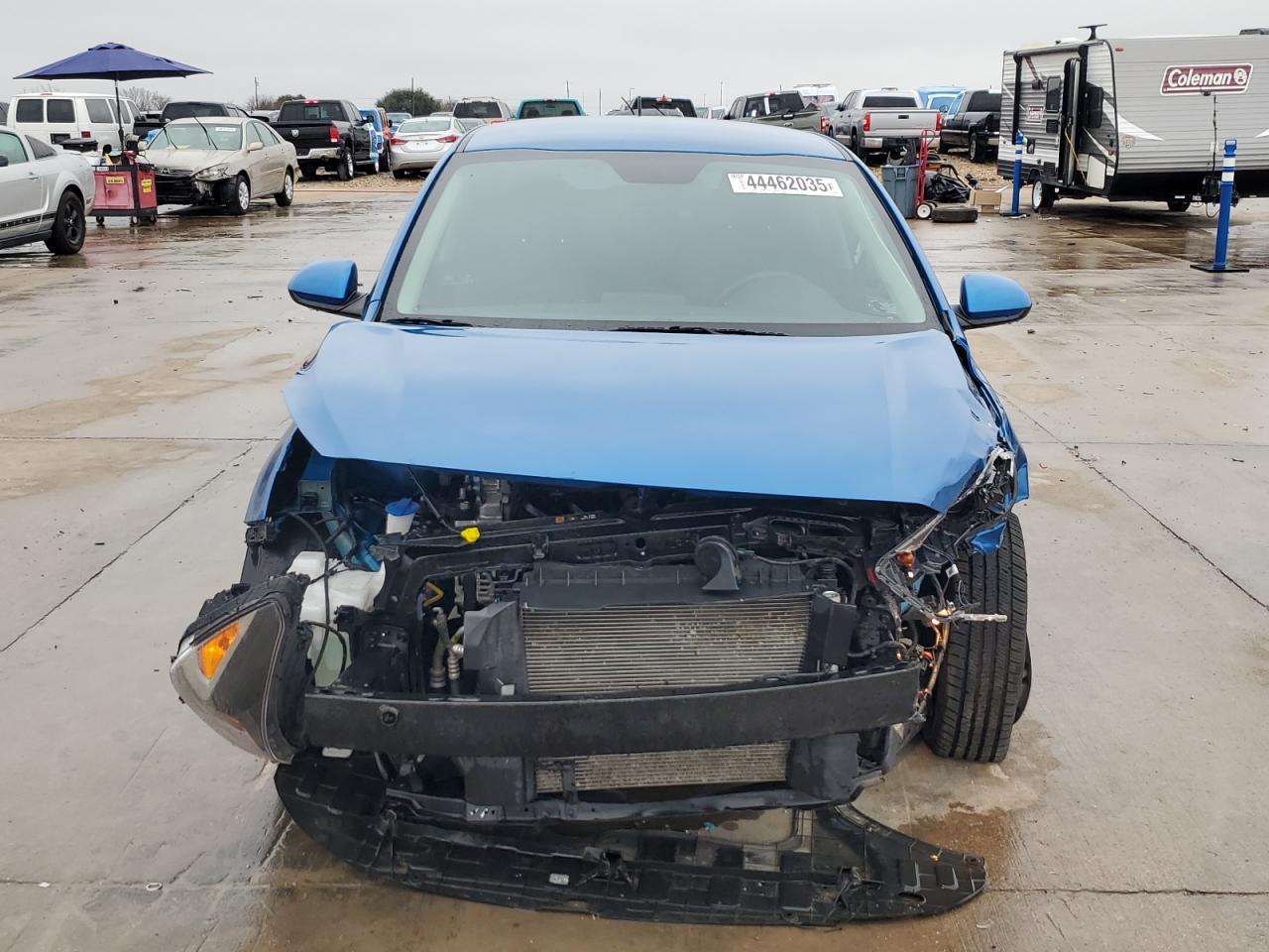 2023 KIA RIO LX VIN:3KPA24AD5PE516752