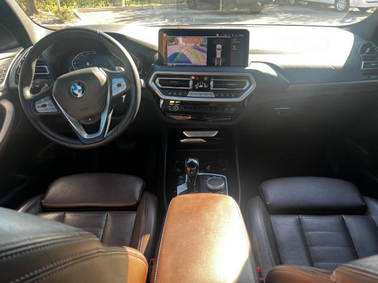 2022 BMW X3 XDRIVE30I VIN:5UX53DP05N9K11917