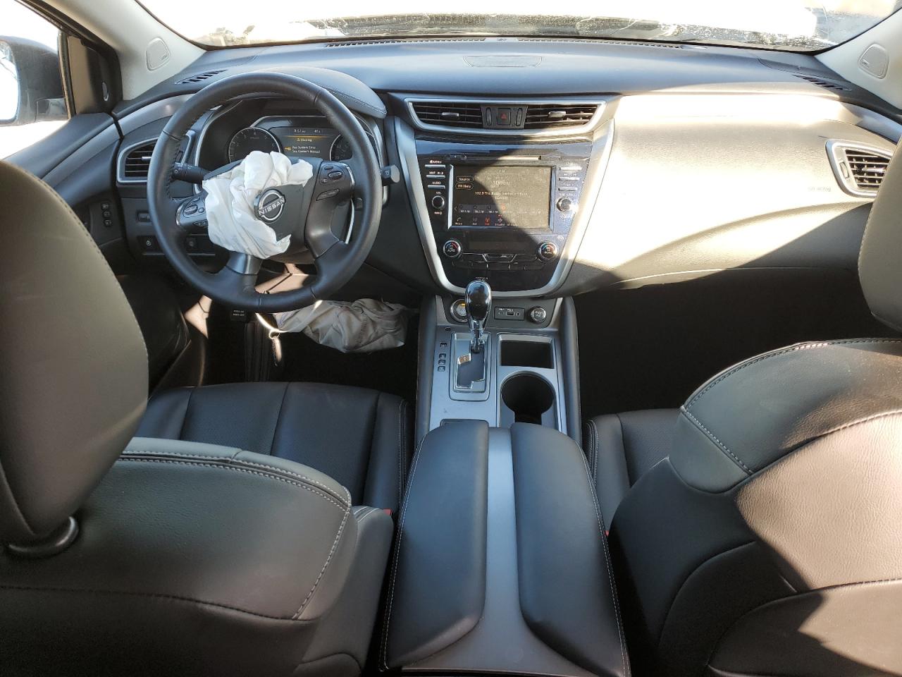 2024 NISSAN MURANO SL VIN:5N1AZ2CS0RC113411