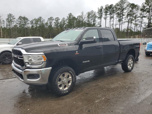 2022 RAM 2500 BIG HORN/LONE STAR VIN:WBSKG9C57BE646148