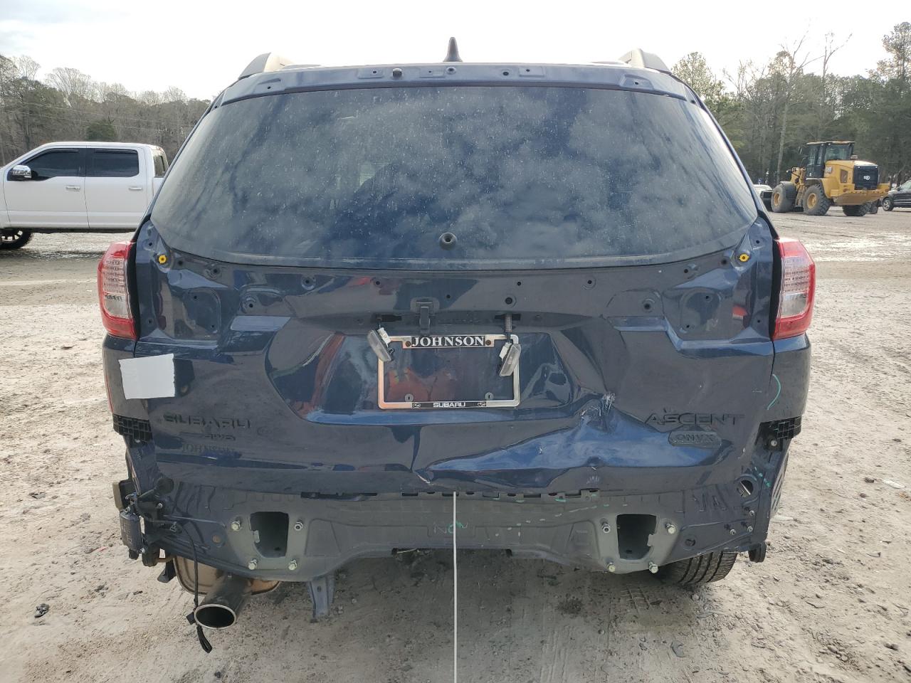 2024 SUBARU ASCENT ONYX EDITION VIN:4S4WMAKD2R3410116